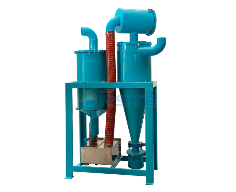 Large-size Dust & Oil Removing Device (PA Dehumidifying Dryers)