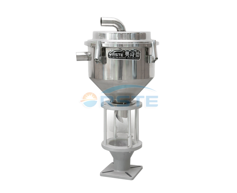 Optical storage barrel-12l photoelectric hopper