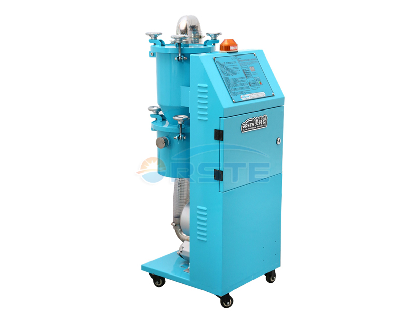 One to one automatic suction machine