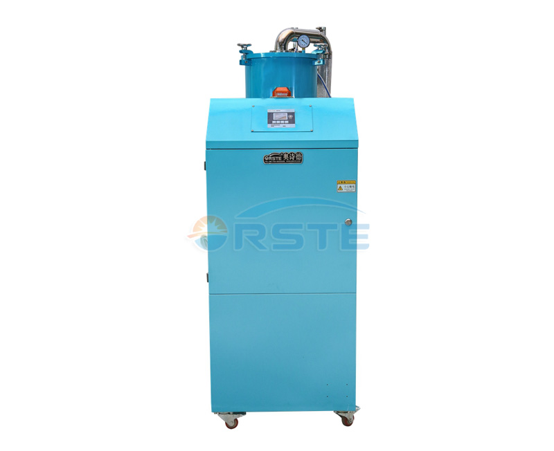 High power automatic suction machine