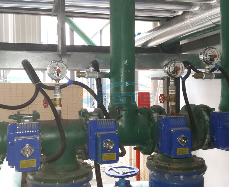 Water Pumps of Constant Pressure Water Supply System