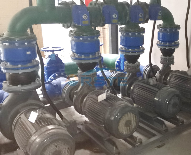 Water Pumps of Constant Pressure Water Supply System